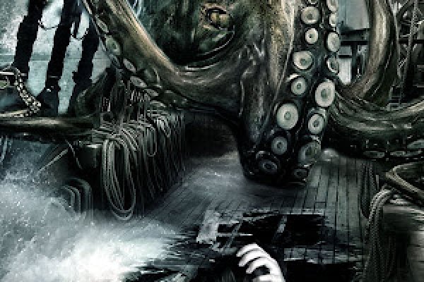 Kraken at зеркало